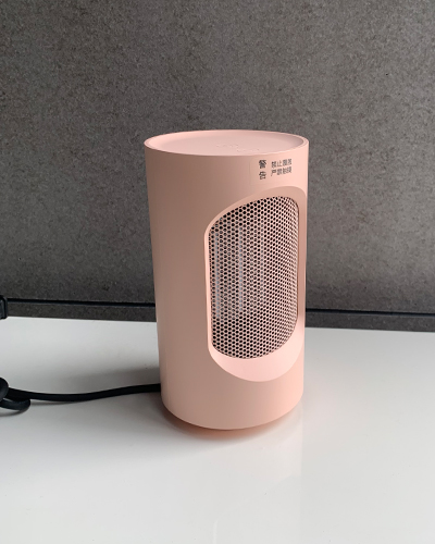 Heater fan Pink