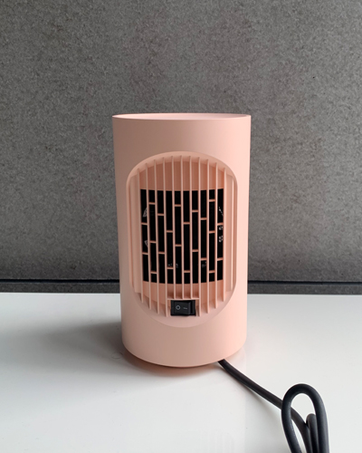 Heater fan Pink